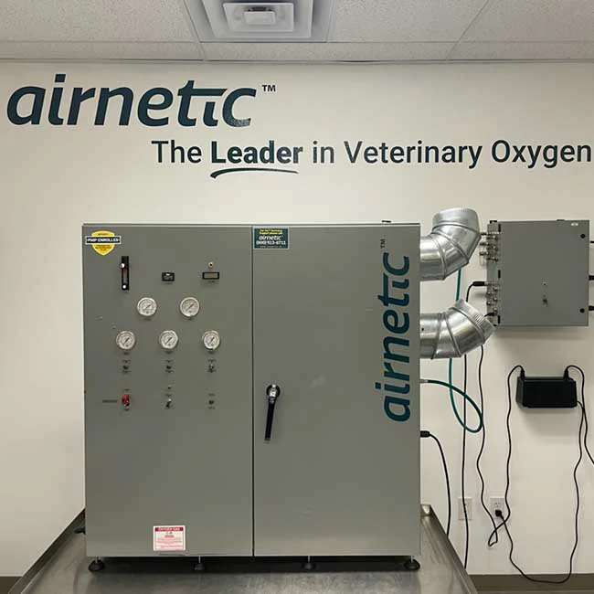 Airnetic Veterinary Oxygen Generators