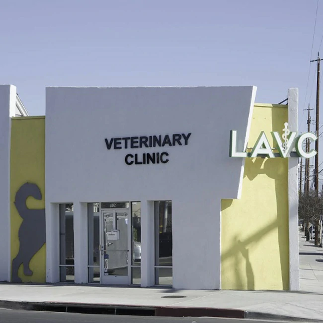 Los Angeles Veterinary Center