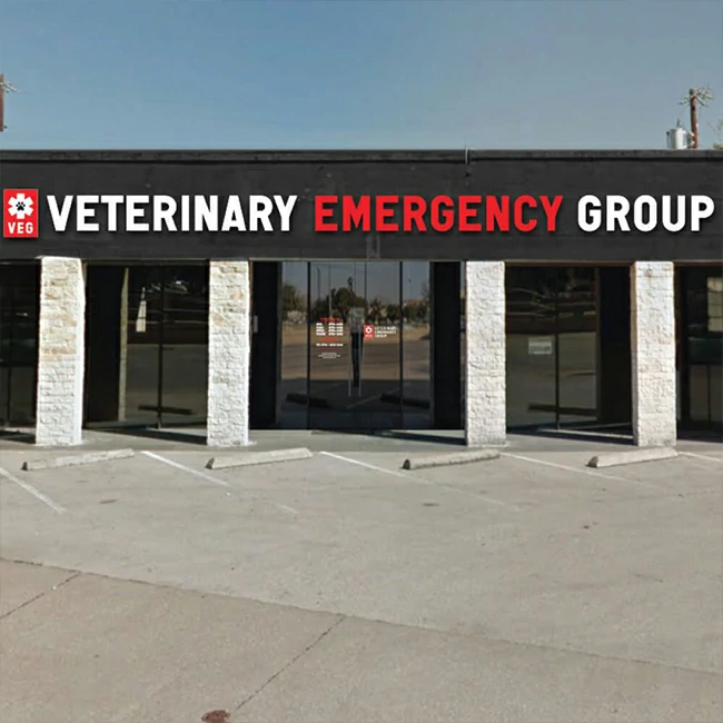 Veterinary Emergency Group Dallas
